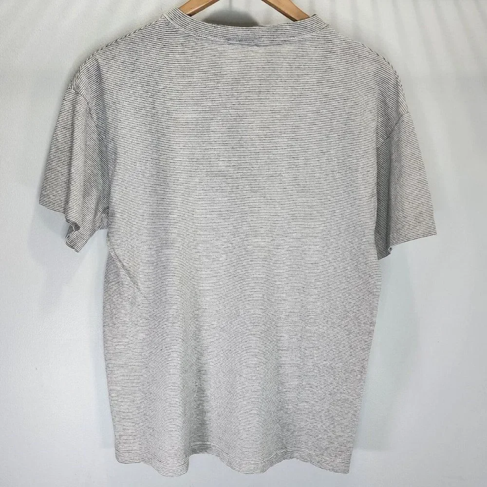 Zion Illinois Vintage USA‎ Made Single Stitch 1992 Shirt Rare Retro Size Large
